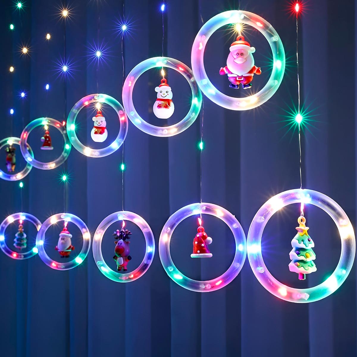 Cortina de Luces Magia Lumínica™