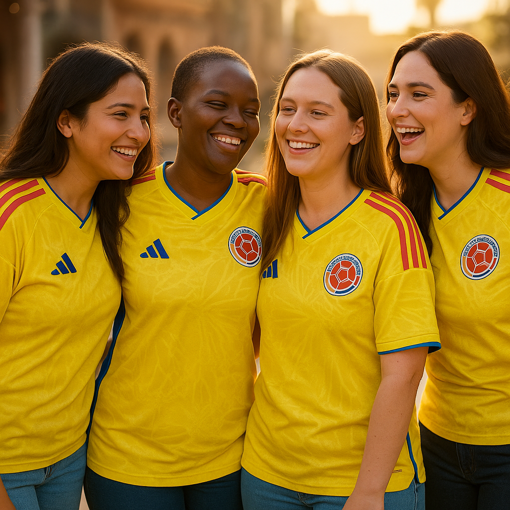 ¡Nueva! Camiseta de la Redención Mundial 2026