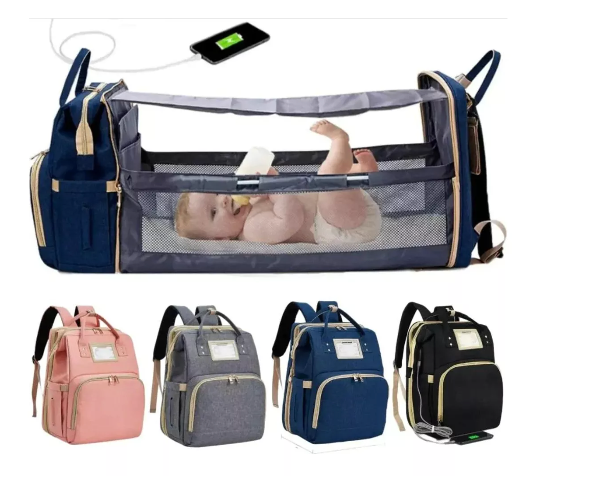 SmartBag Baby Pro - Pañalera avanzada