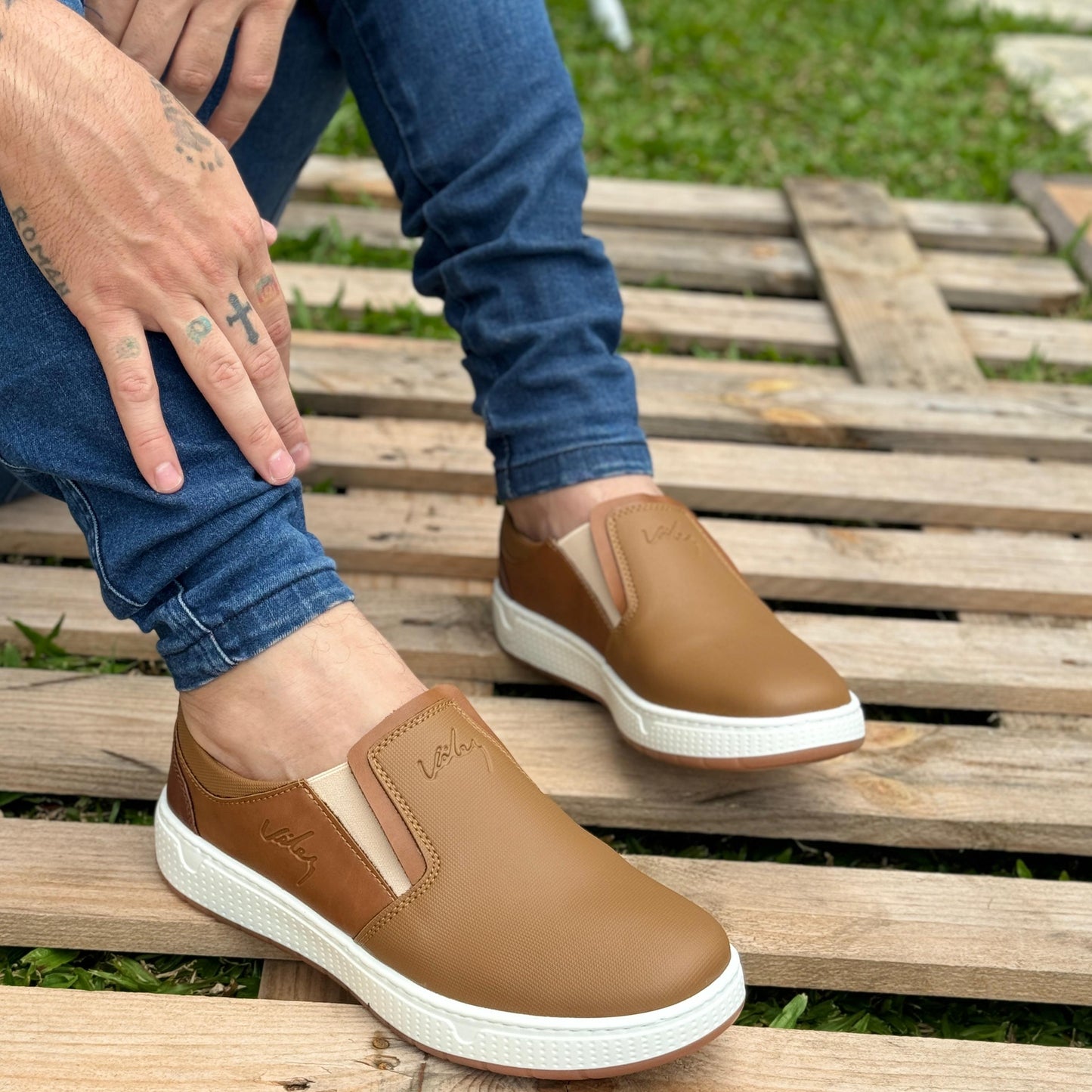 Confort Élite™ – Calzado Masculino