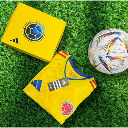 ¡Nueva! Camiseta de la Redención Mundial 2026