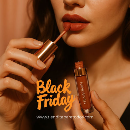 HydraVelvet™ Set x6 Labiales Mate