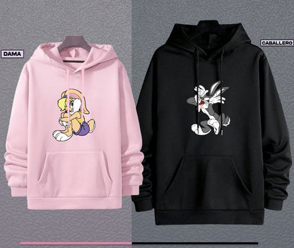 Nuevo Set de Buzos Lazos Inquebrantables