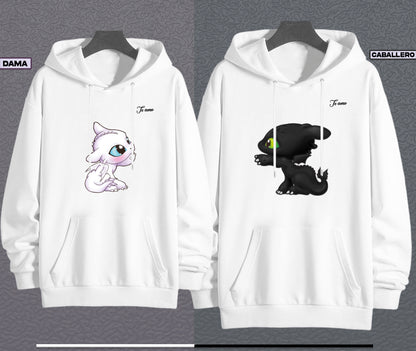 Nuevo Set de Buzos Lazos Inquebrantables