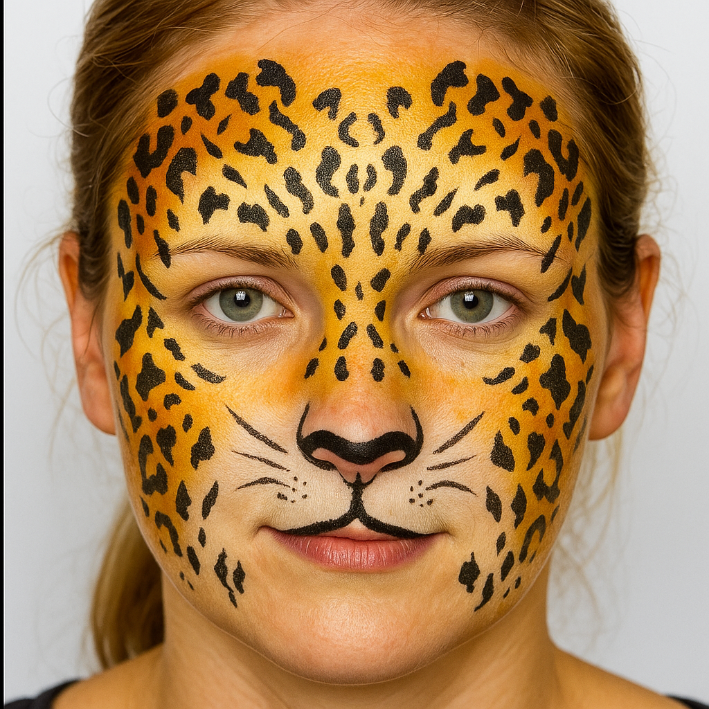 NUEVO SkullArt Makeup - Tatuaje Temporal Catrina