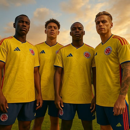 ¡Nueva! Camiseta de la Redención Mundial 2026
