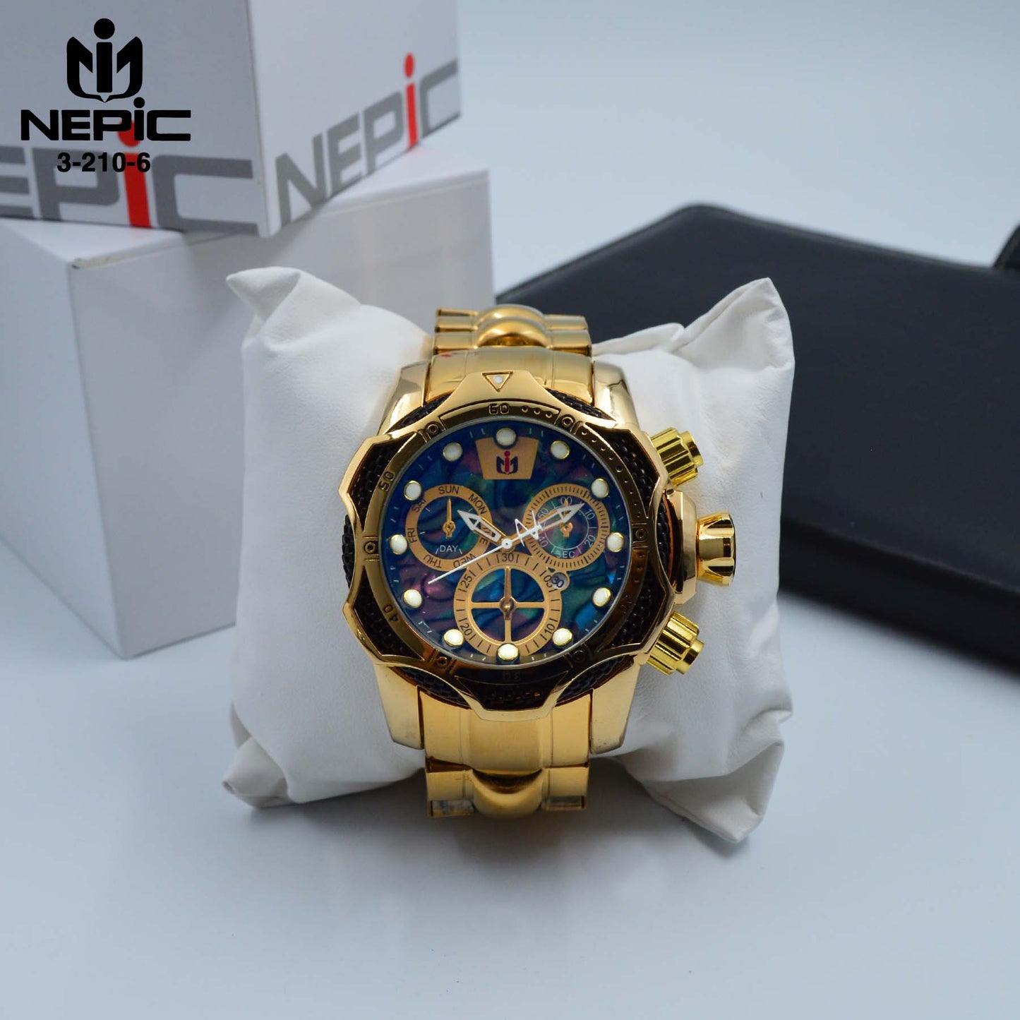 Nuevo Reloj NEPIC IronPulse