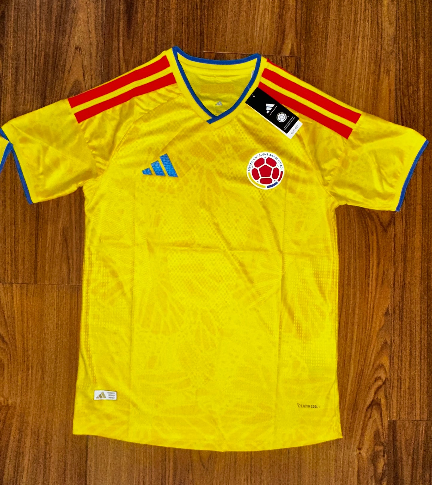 ¡Nueva! Camiseta de la Redención Mundial 2026