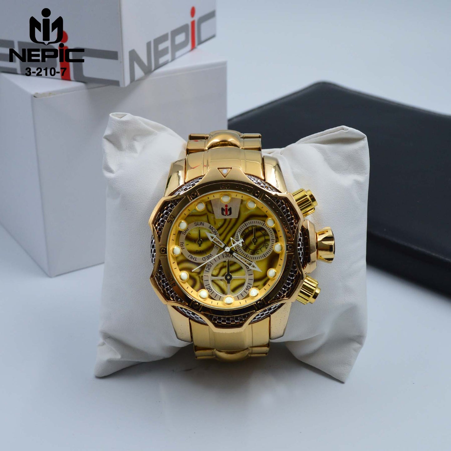 Nuevo Reloj NEPIC IronPulse