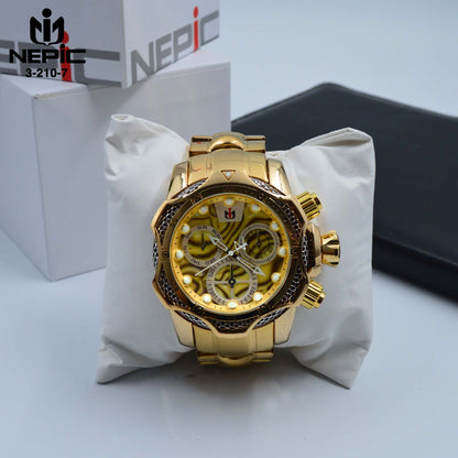 Nuevo Reloj NEPIC IronPulse