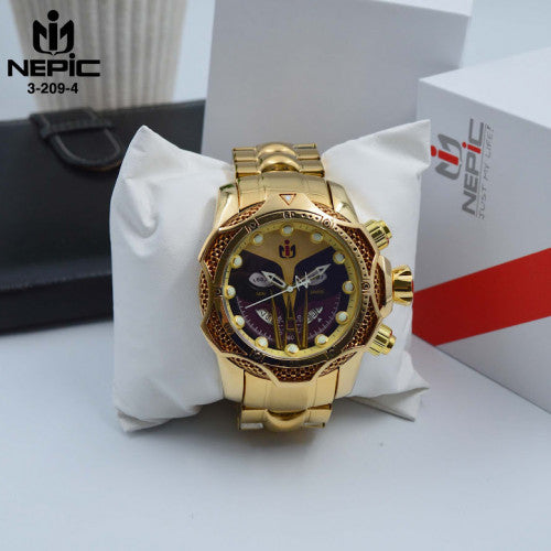 Nuevo Reloj NEPIC IronPulse