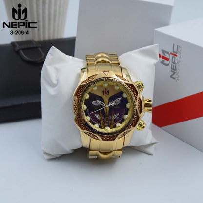 Nuevo Reloj NEPIC IronPulse