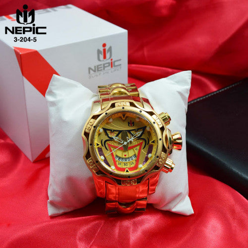 Nuevo Reloj NEPIC IronPulse