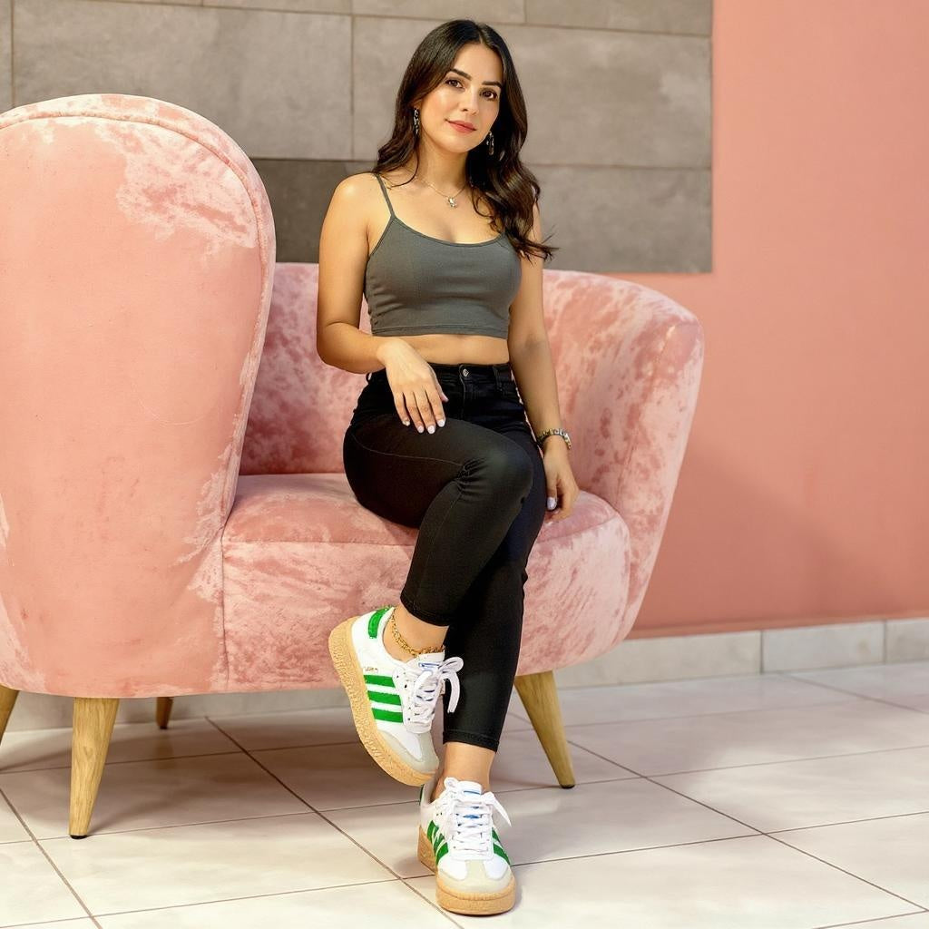 Nuevas zapatillas para mujer - Lady Confort