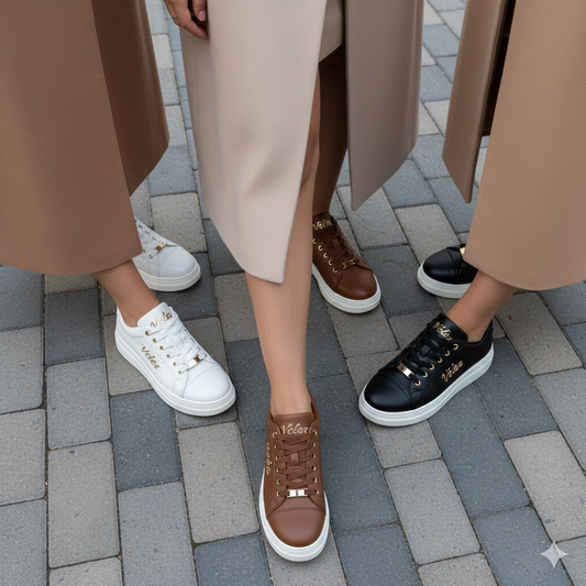 Basic Step – zapatos para mujeres versátiles