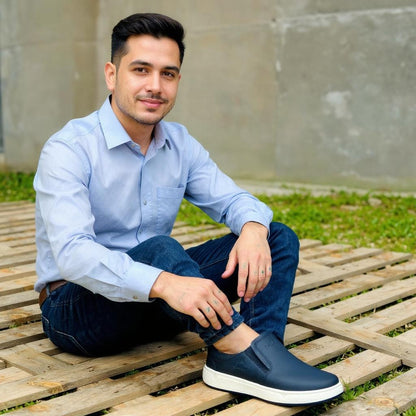 Confort Élite™ – Calzado Masculino