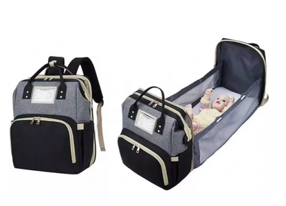 SmartBag Baby Pro - Pañalera avanzada