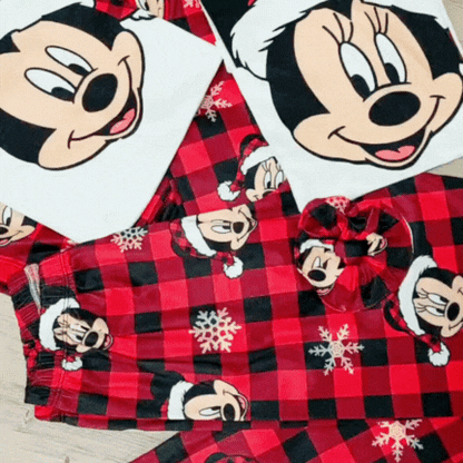 Christmas Intimacy – Pijamas edición especial para parejas (incluye 2 pijamas)