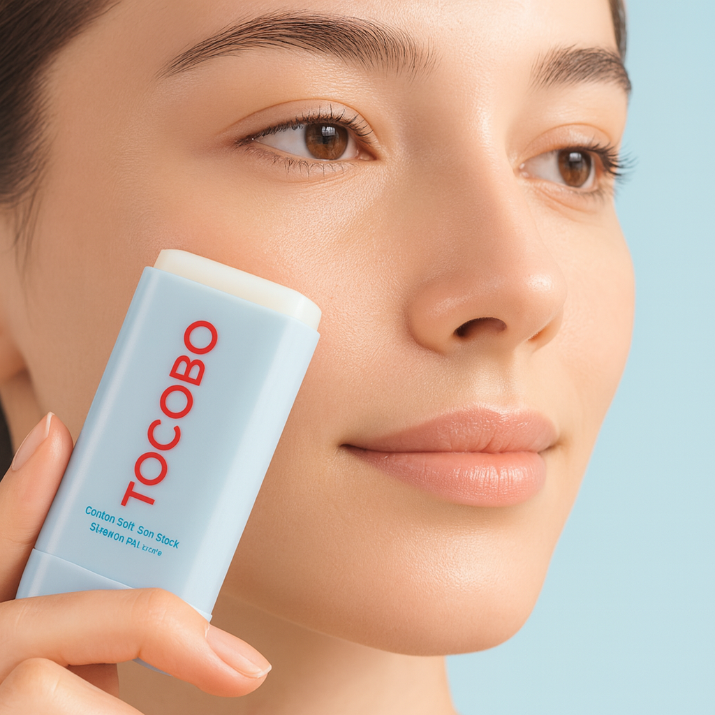 Bloqueador TOCOBO Cotton Soft SPF50+ PA++++