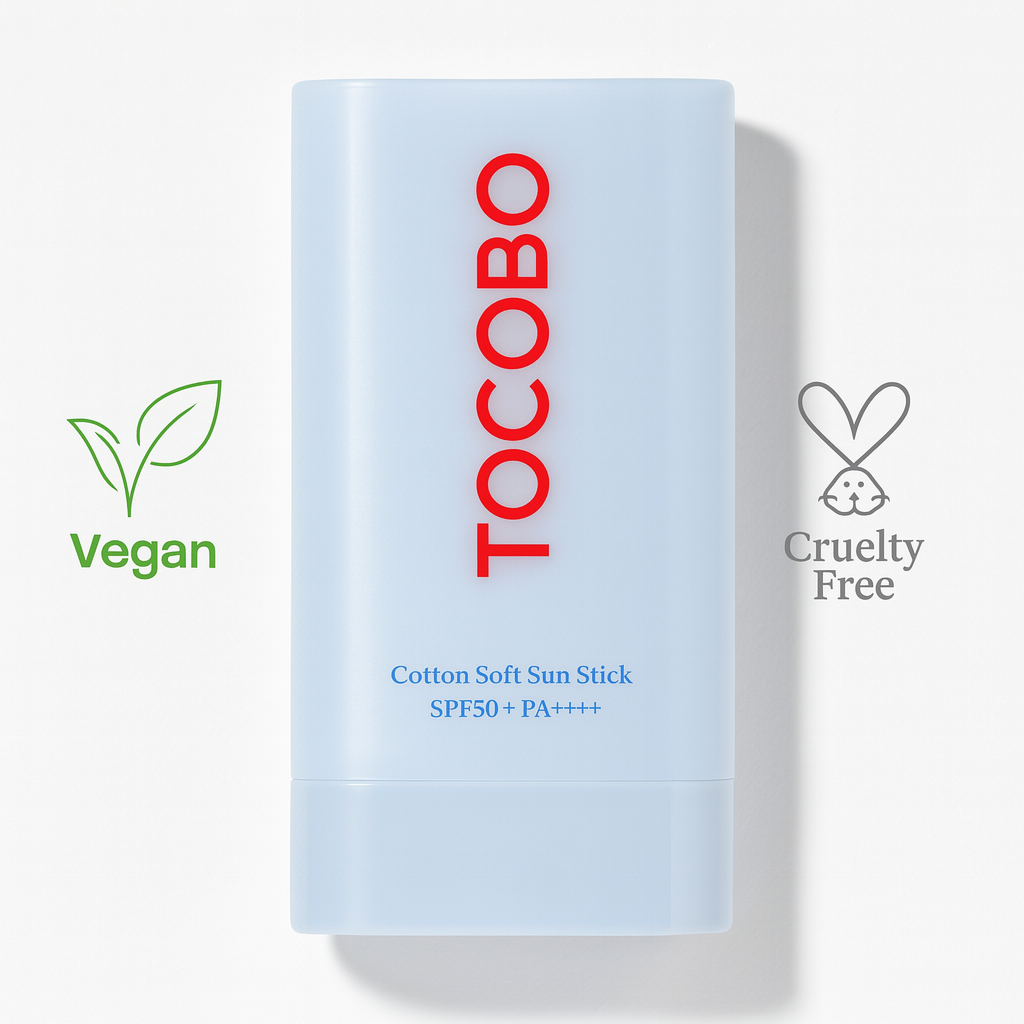 Bloqueador TOCOBO Cotton Soft SPF50+ PA++++