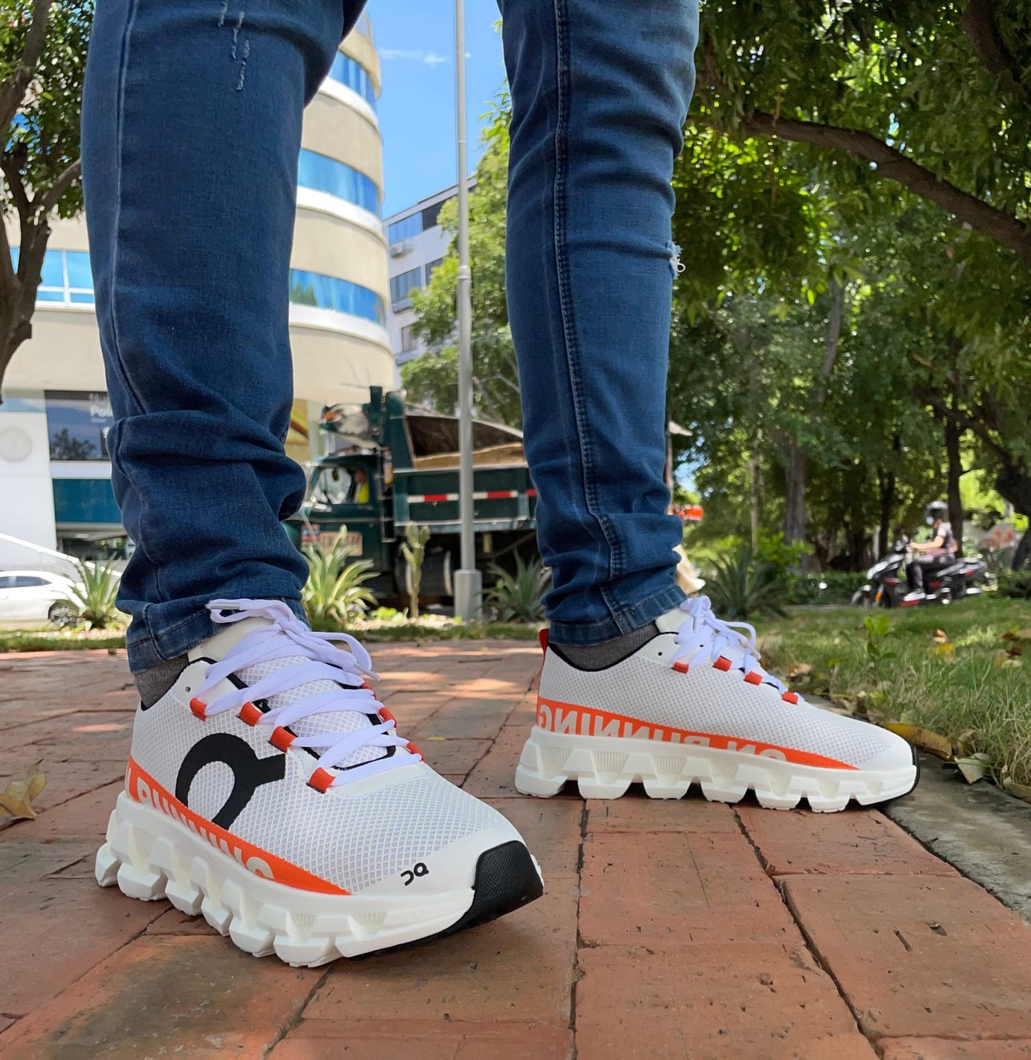 UrbanPulse Tenis Unisex – Calzado para cualquier ocasión