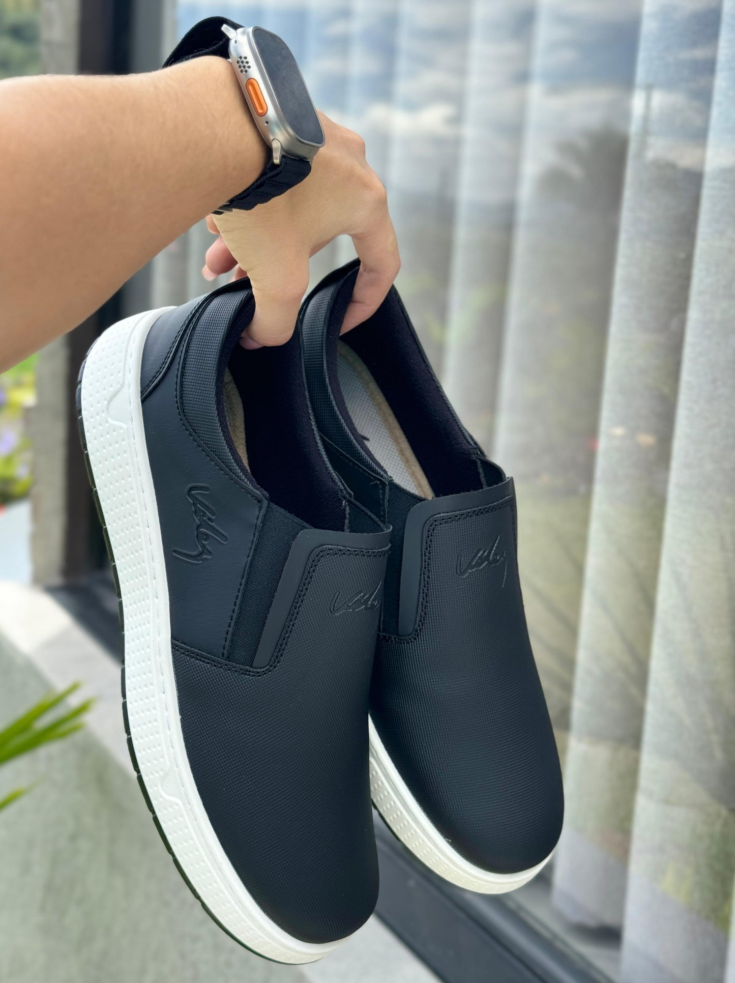 Confort Élite™ – Calzado Masculino