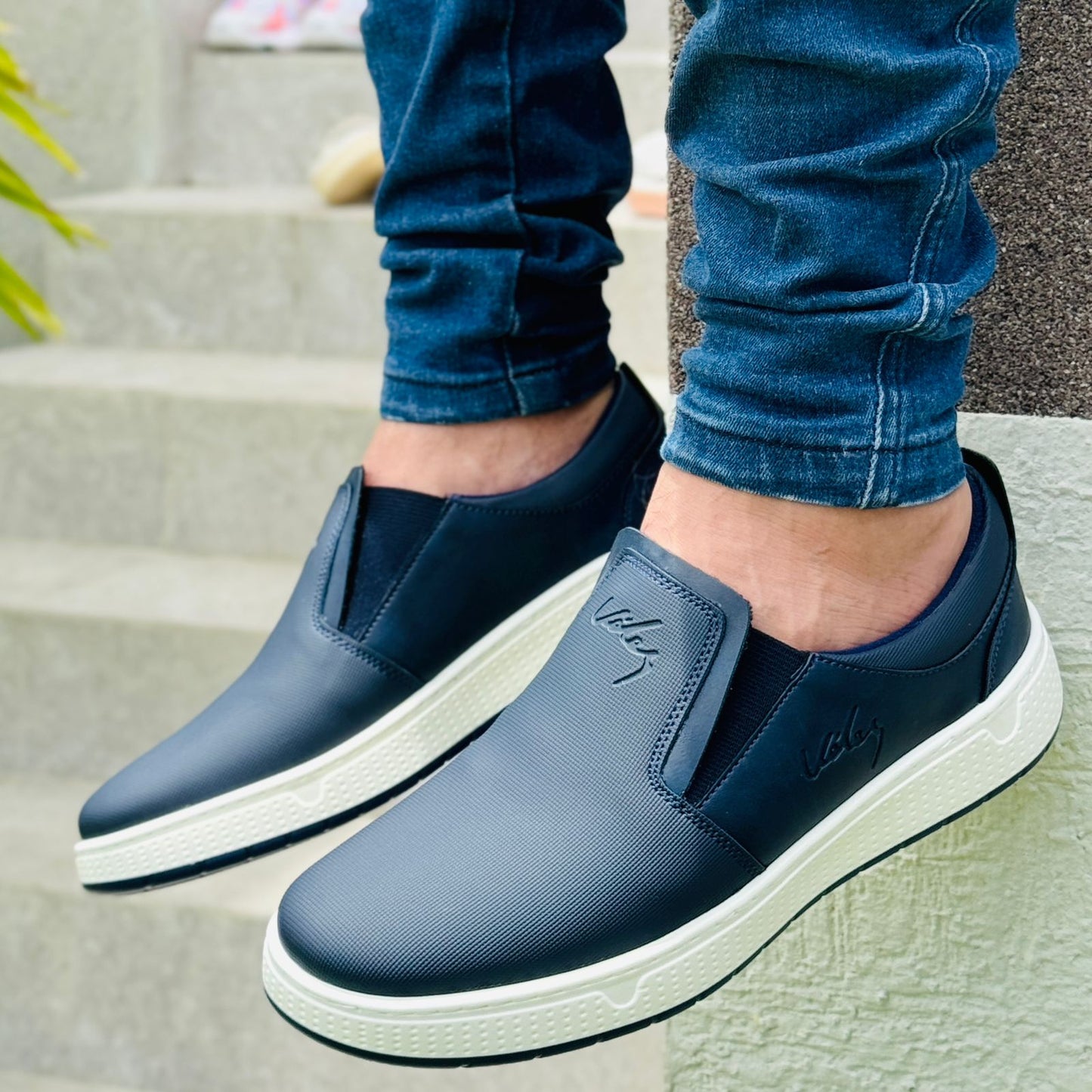 Confort Élite™ – Calzado Masculino
