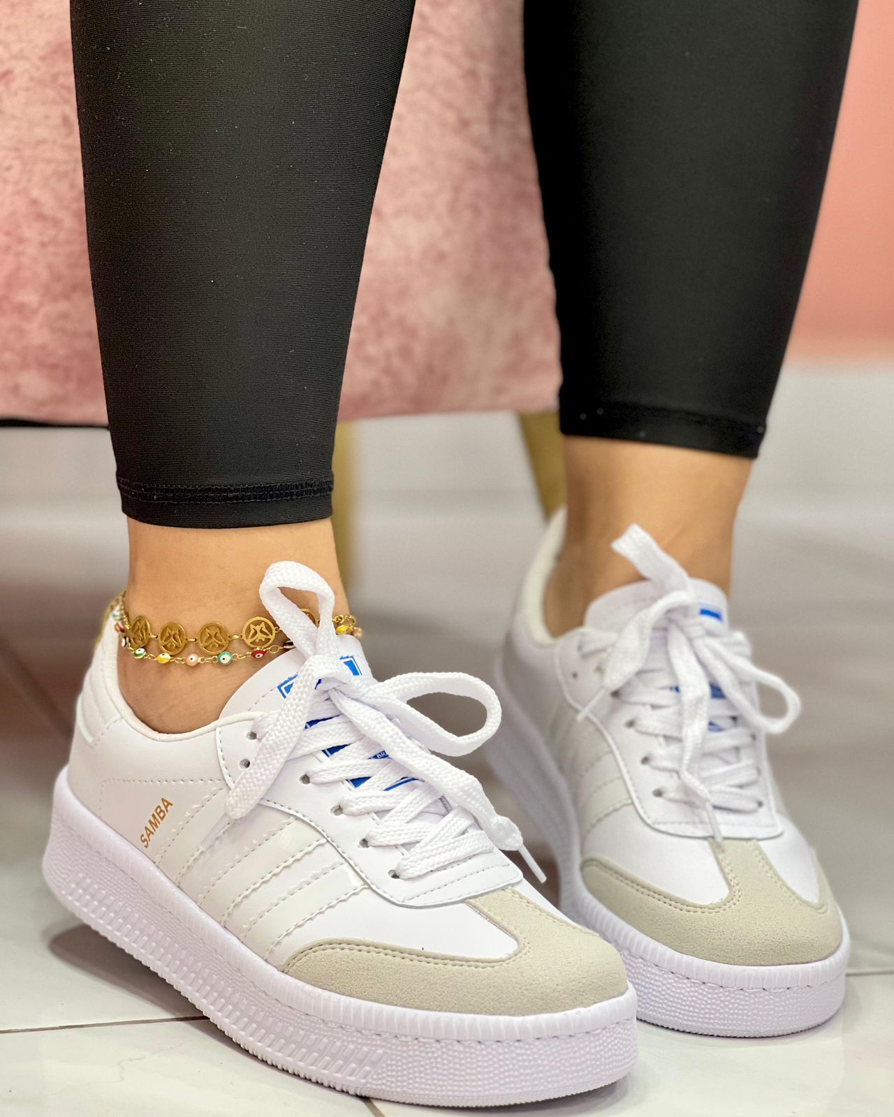 Nuevas zapatillas para mujer - Lady Confort