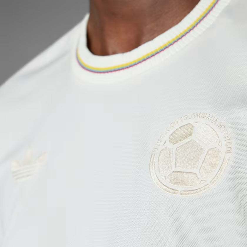 Camiseta Conmemorativa Colombia 100 Años (+Recibe Balón GRATIS!)