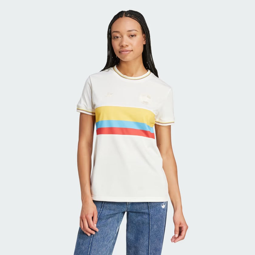 Camiseta Conmemorativa Colombia 100 Años (+Recibe Balón GRATIS!)