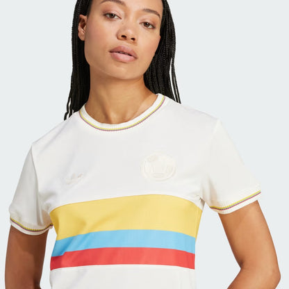 Camiseta Conmemorativa Colombia 100 Años (+Recibe Balón GRATIS!)