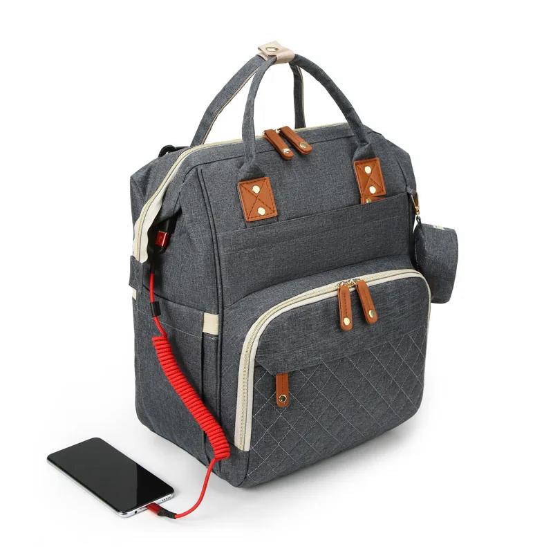 SmartBag Baby Pro - Pañalera avanzada
