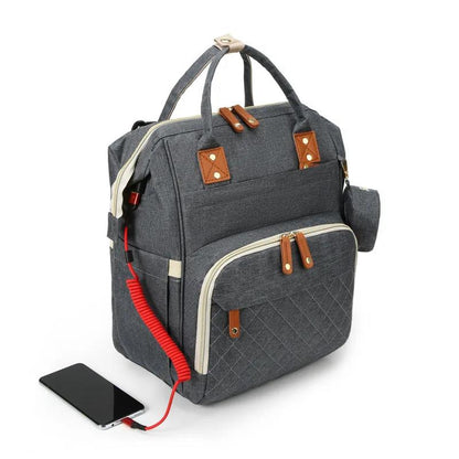 SmartBag Baby Pro - Pañalera avanzada