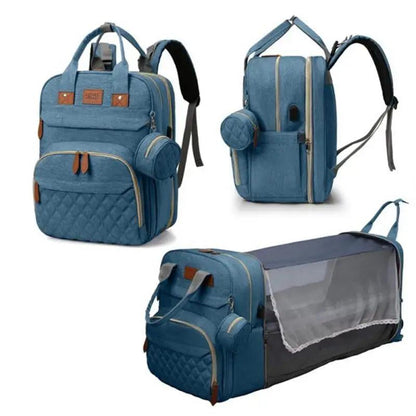 SmartBag Baby Pro - Pañalera avanzada