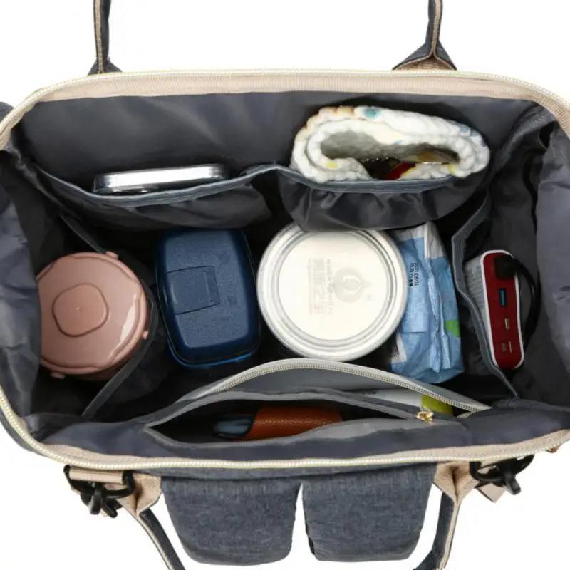 SmartBag Baby Pro - Pañalera avanzada