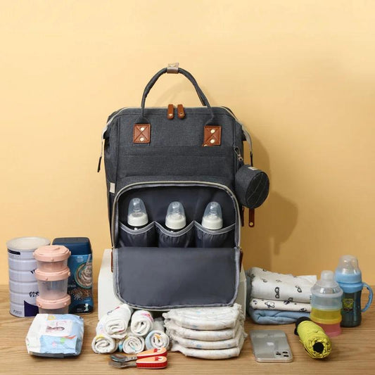 SmartBag Baby Pro - Pañalera avanzada