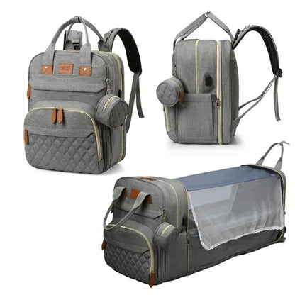 SmartBag Baby Pro - Pañalera avanzada